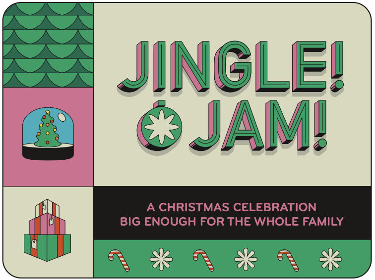 Jingle Jam 2025
